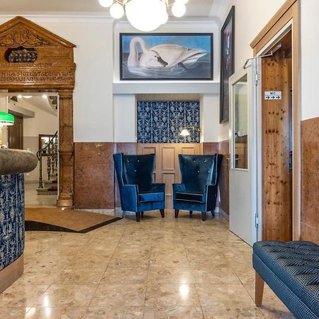 Seehotel Schwan Гмунден Екстер'єр фото