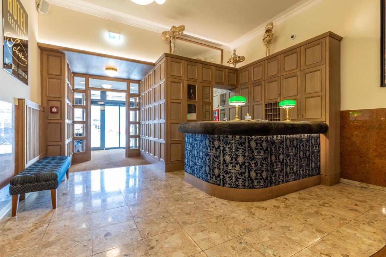 Seehotel Schwan Гмунден Екстер'єр фото