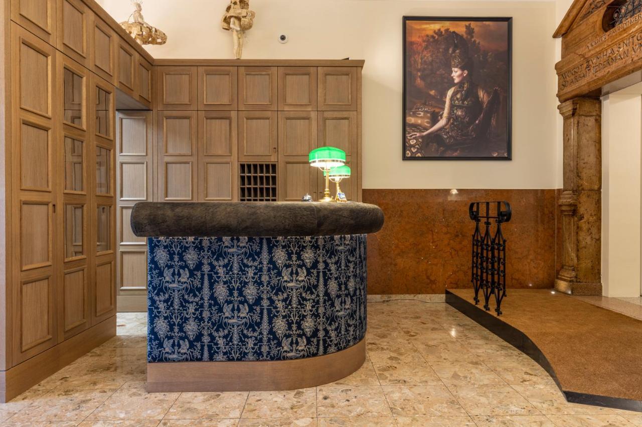 Seehotel Schwan Гмунден Екстер'єр фото