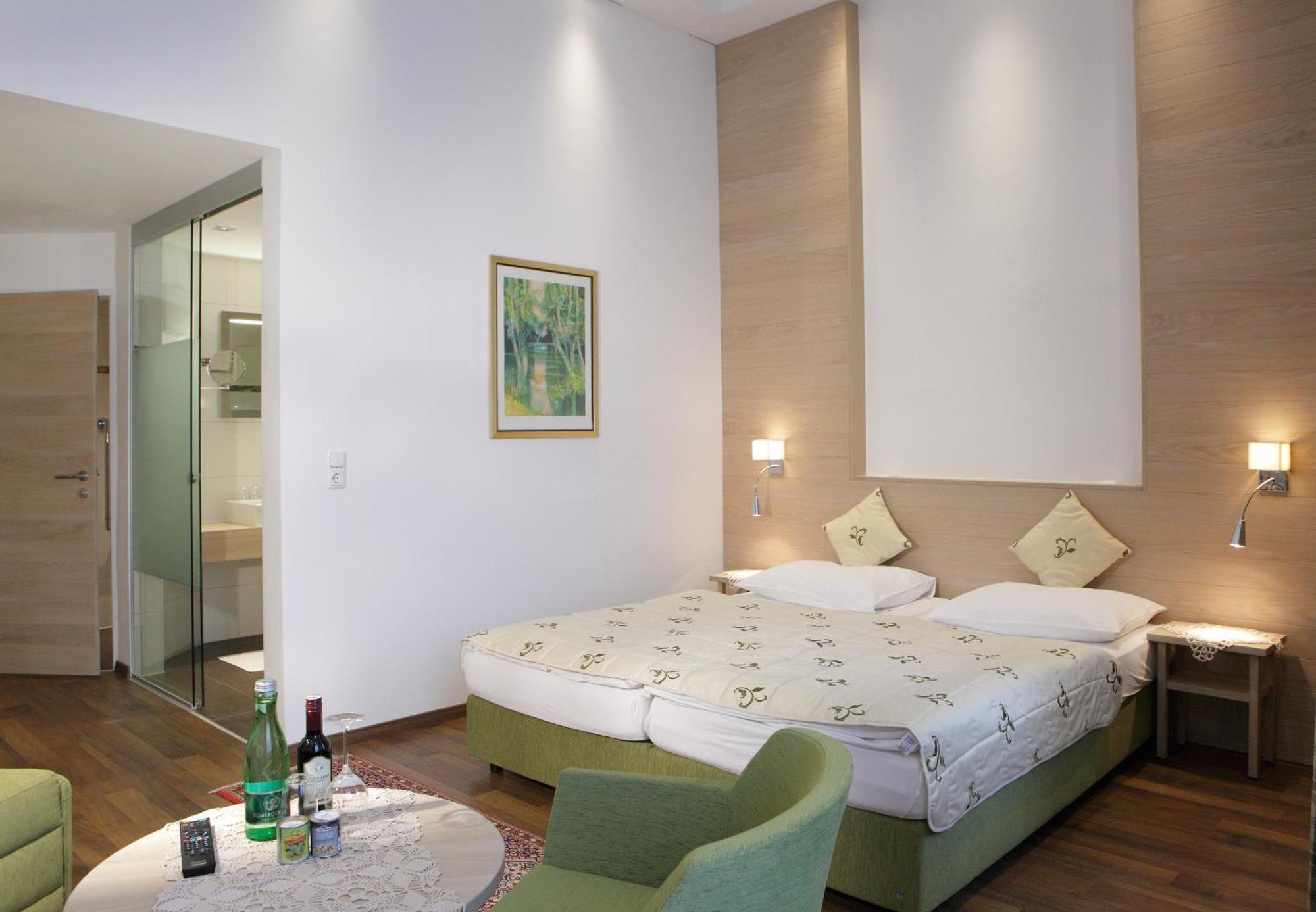 Seehotel Schwan Гмунден Екстер'єр фото