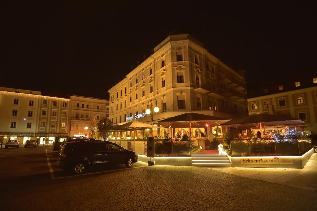 Seehotel Schwan Гмунден Екстер'єр фото