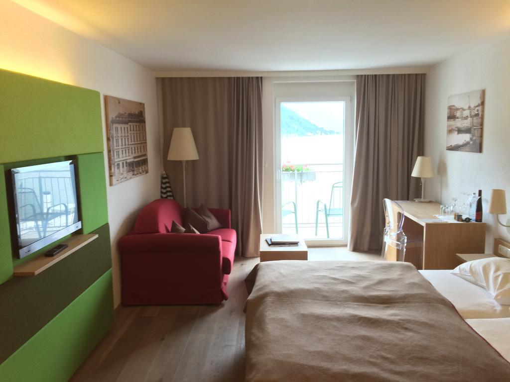 Seehotel Schwan Гмунден Екстер'єр фото